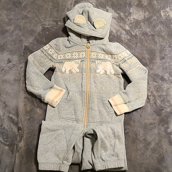 Roots onesie - Picture 1 of 4